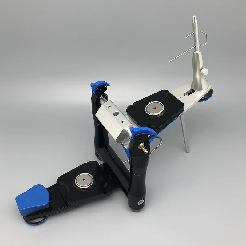 Dental Instrument Dental Functional Precision Articulator for Model Accurate Scale Plaster Model