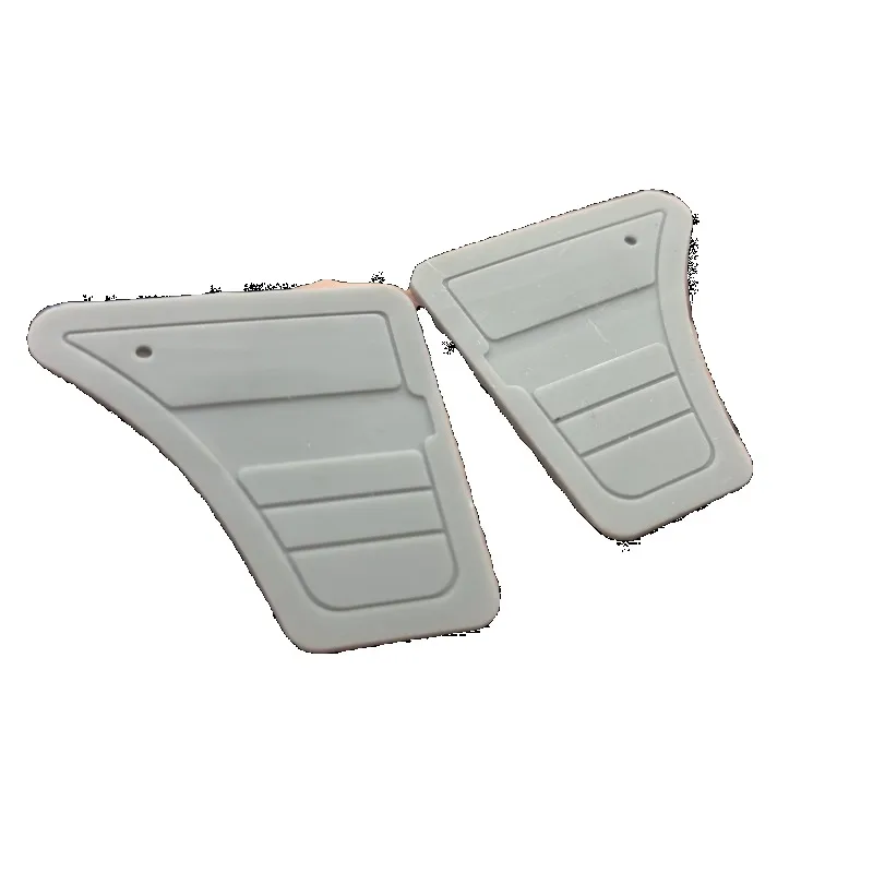 أداة التحكم المركزية المحاكاة لوحة داخلية أجزاء الديكور الداخلي المقاوم للماء لـ Tamiya Golden Beetle Sand Scorcher