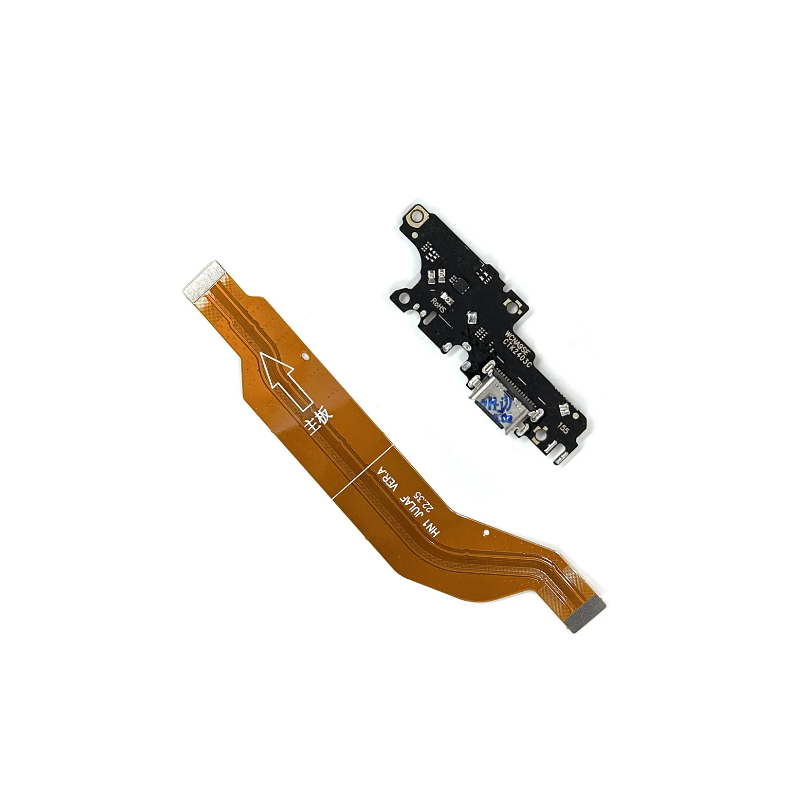 

Для Huawei Nova 8 9 8i 8Pro 8SE 9Pro 9SE гибкий зарядный кабель USB-порт для зарядного устройства