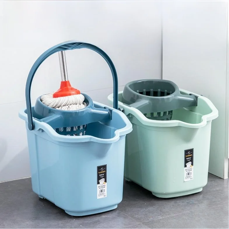 secchio-per-mop-in-plastica-rettangolare-rinforzato-con-cestello-di-drenaggio-set-scopa-e-paletta-stile-classico-per-uso-domestico-per-la-pulizia-dei-pavimenti