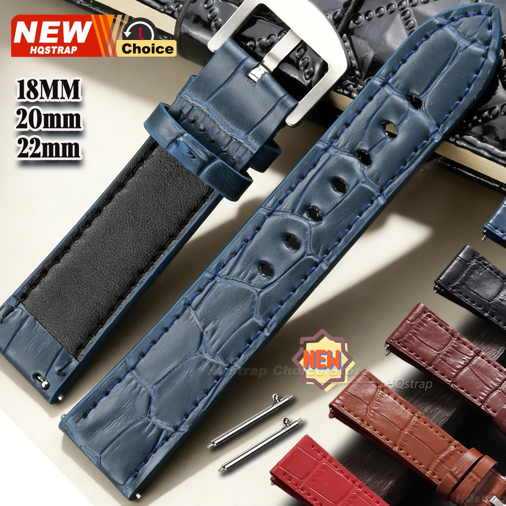 Retro Bambus-Streifen Uhrenarmband 18mm 20mm 22mm Damen Herren Armband Universeller Ersatz-Armreif für Seiko Uhrenband für Rolex
