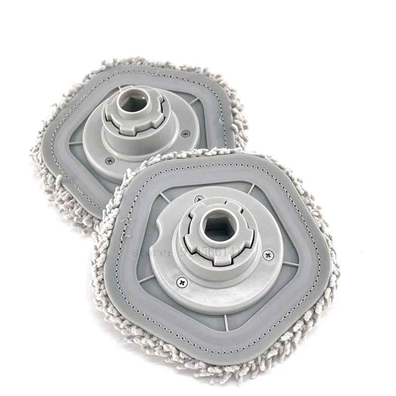 오리지널 드림 W10 / W10 프로 로봇 진공 청소기 소비 교체 예비 부품 걸레