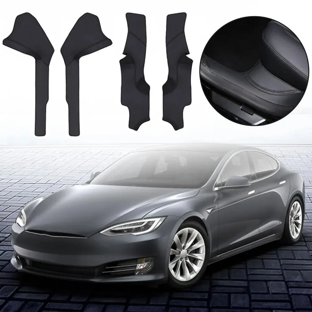 

MY2025 original factory level Nappi all inclusive, soft threshold strip, car threshold protection