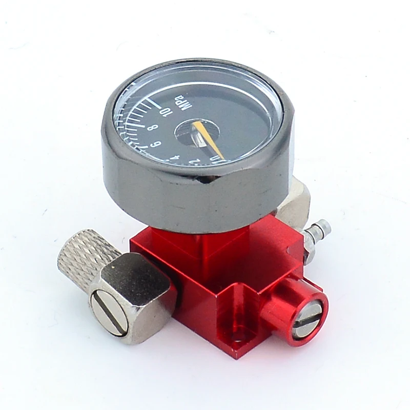 RC Hydraulic Mini Relief Valve for 1:14 Metal Excavator Parts Upgrade Huina 580 KABOLITE CAT 336 Dump Truck Volvo Scania 770S