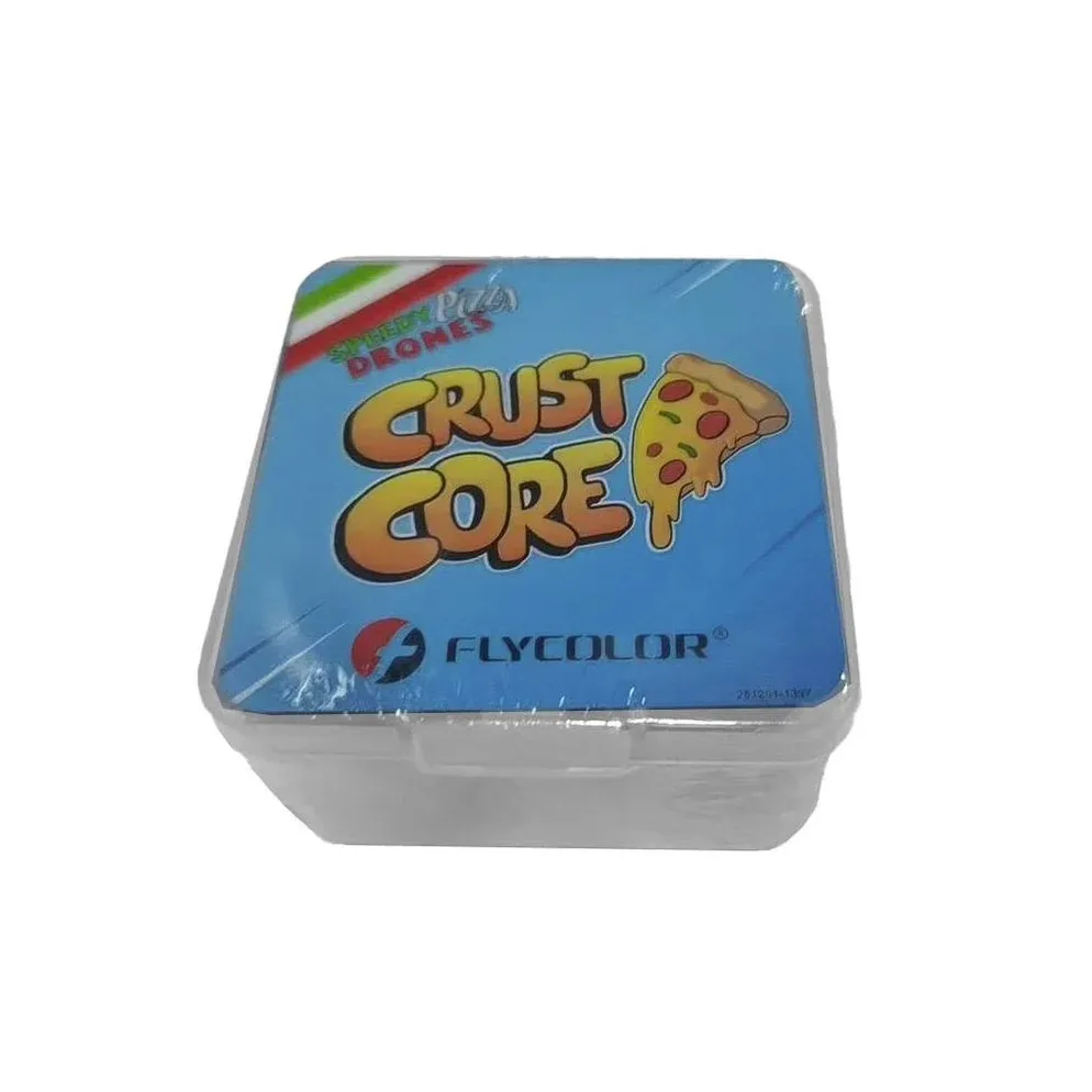 Flycolor SpeedyPizza CrustCore Stack - F7 FC + 60A 3-6S BLHeli_32 4-in-1 ESC - ICM42688 - 20x20mm FPV Freestyle Stack
