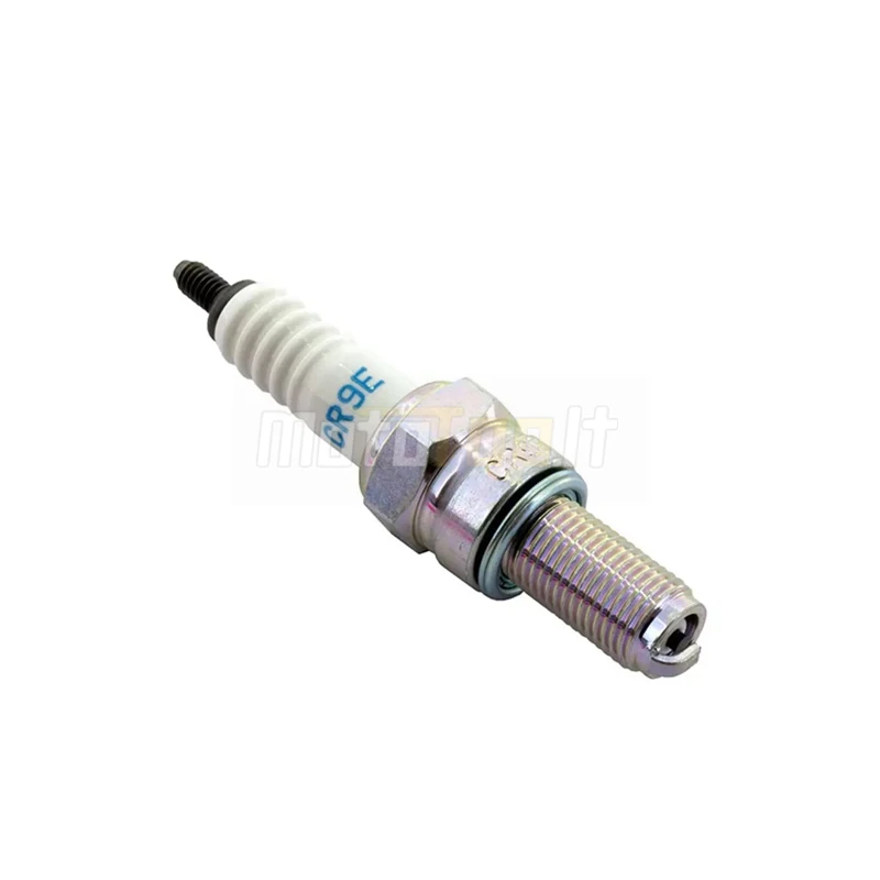 4Pcs CR9E 6263 Motorcycle Spark Plug for YAMAHA YZF MT FZS FZR FZ SUZUKI RF GSX SACHS ROADSTER KAWASAKI ER6N ZZR ZXR CFMOTO