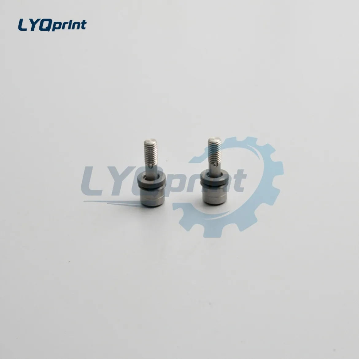 Heidelberg XL105 Intermediate Roller Adjusting Screw F2.030.726 Stainless Steel Lock Screw Printing Press Parts