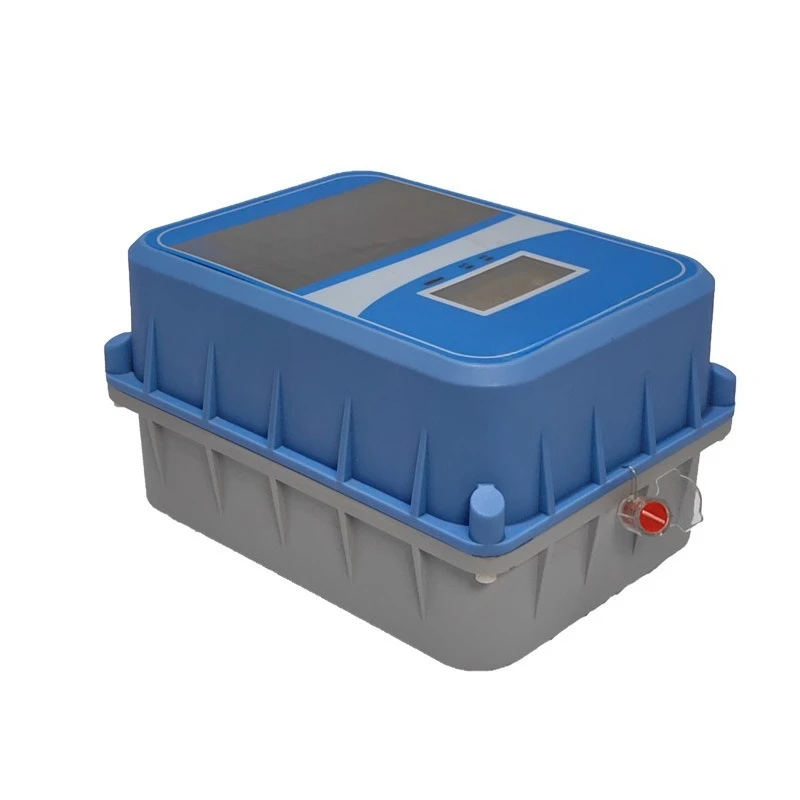 

Electric actuator, Internet of Things online platform/mobile APP remote control, Bluetooth on-site adjustable