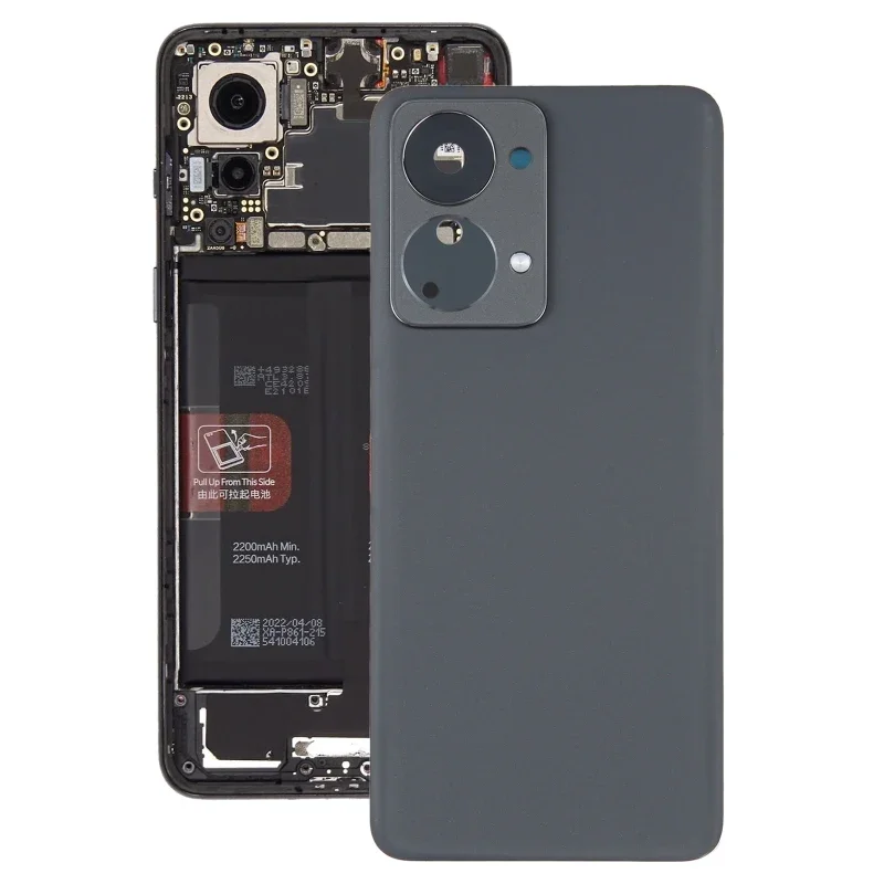 Battery Back Cover For OnePlus Nord 2T CPH2399 CPH2401