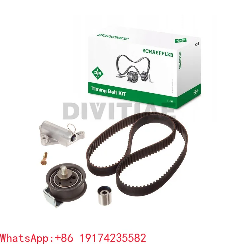 

058109479 058109479B 058109243C 058109243E 058109119B INA 5300359100 533003220 530007010 CT919K4 TIMING BELT KIT for VW AUDI