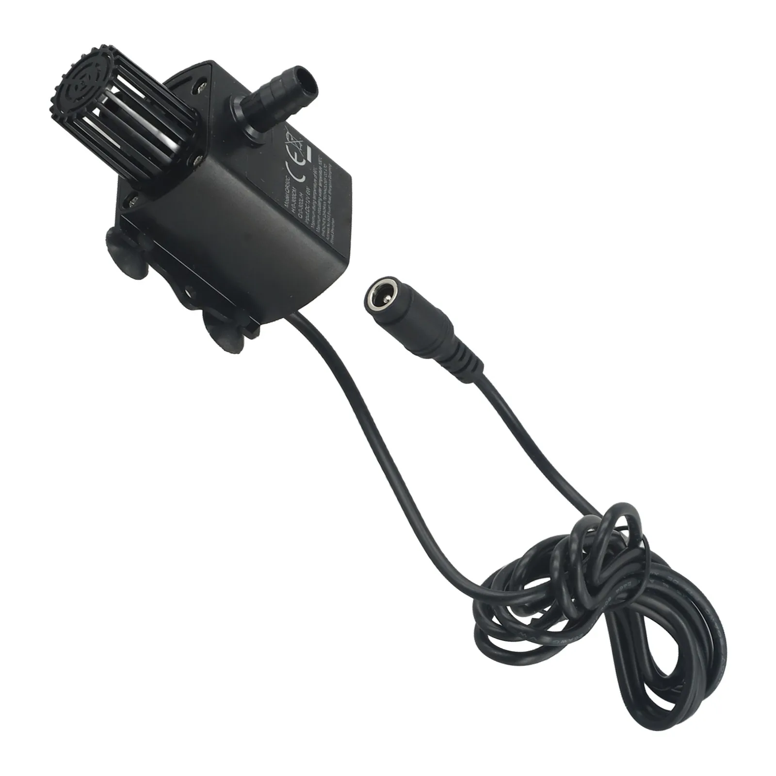 Efficient Submersible Water Pump for Aquariums and Ponds DC 12V Brushless Technology with Minimal Energy Consumption