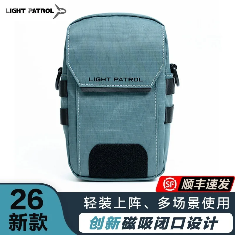 Bolsa de Pesca Ligera Impermeable Portátil para Señuelos y Accesorios - imagen 4