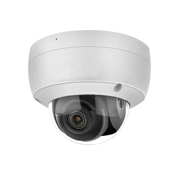 8MP 4k AcuSense caméra réseau à dôme fixe IP67 POE CCTV caméra de sécurité IP DS-2CD2186G2-I DS-2CD2186G2-ISU