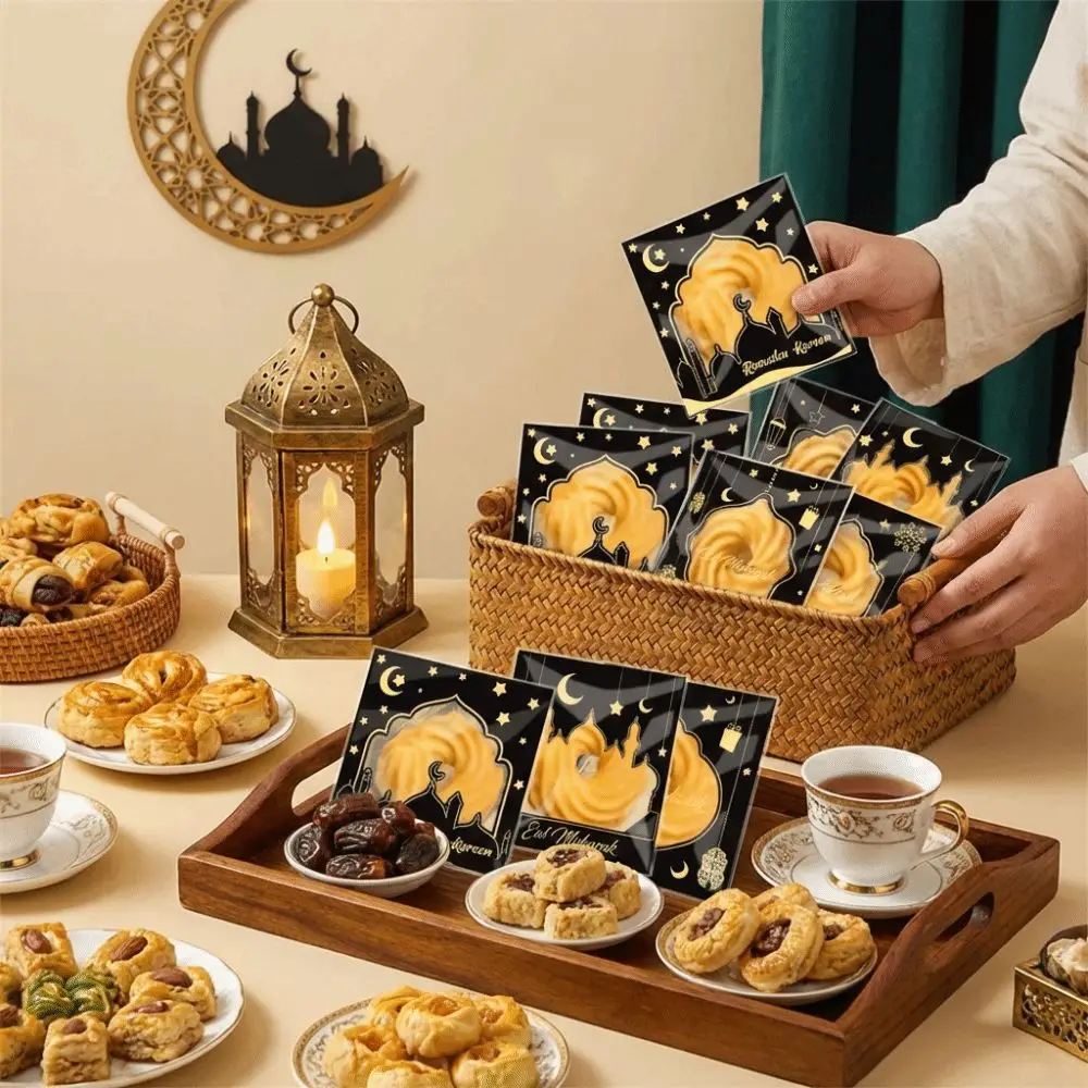 100Pcs Transparent …