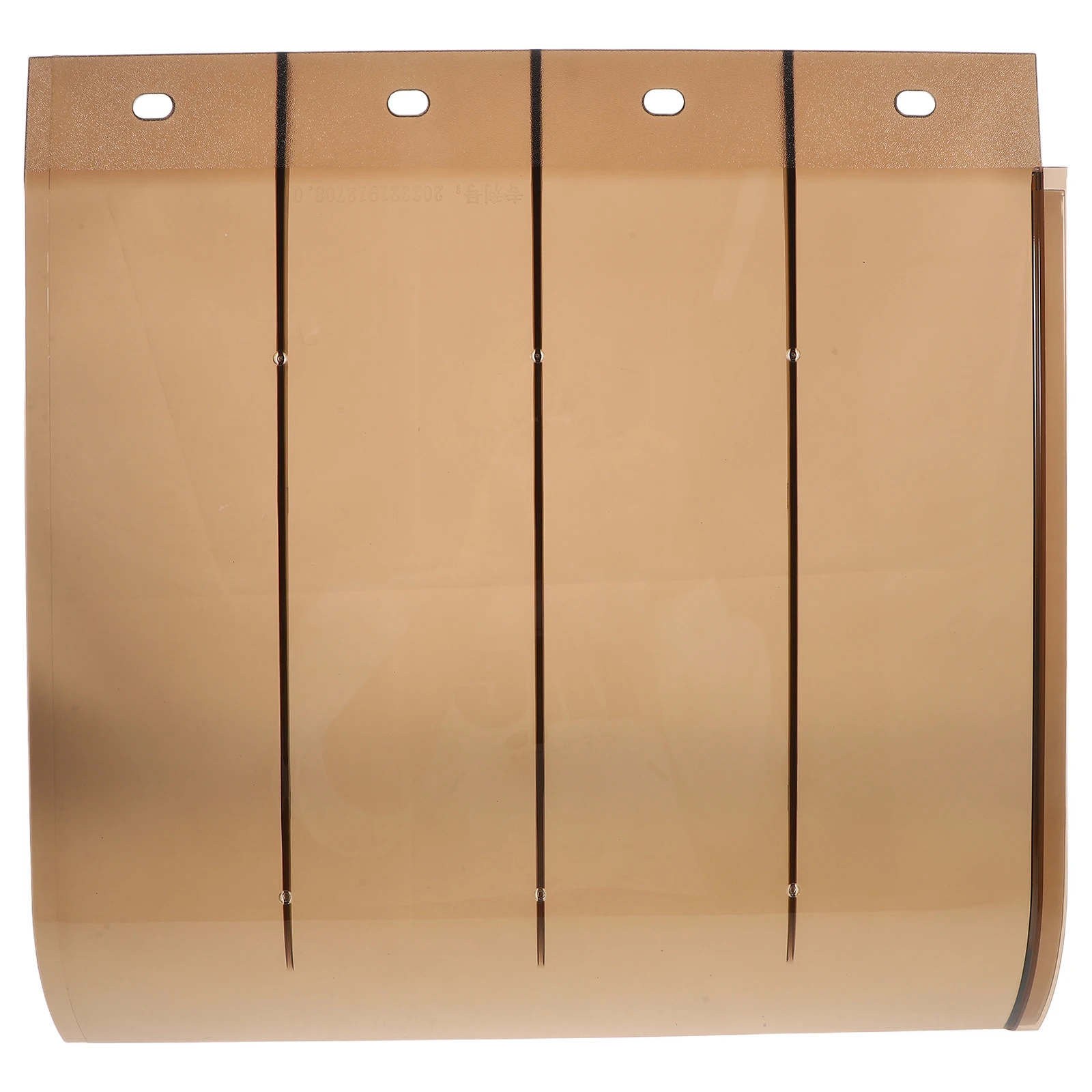 

1pc Durable Outdoor Porch Replaceable Window Rain Canopy Yard Patio Door Window Awning Replacement Weather Resistant Pc Material