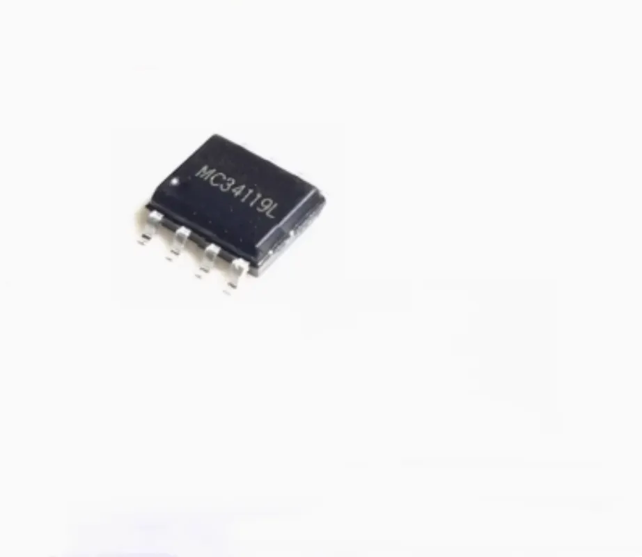 200PCS-1000PCS MC34119 SOP-8 new and original