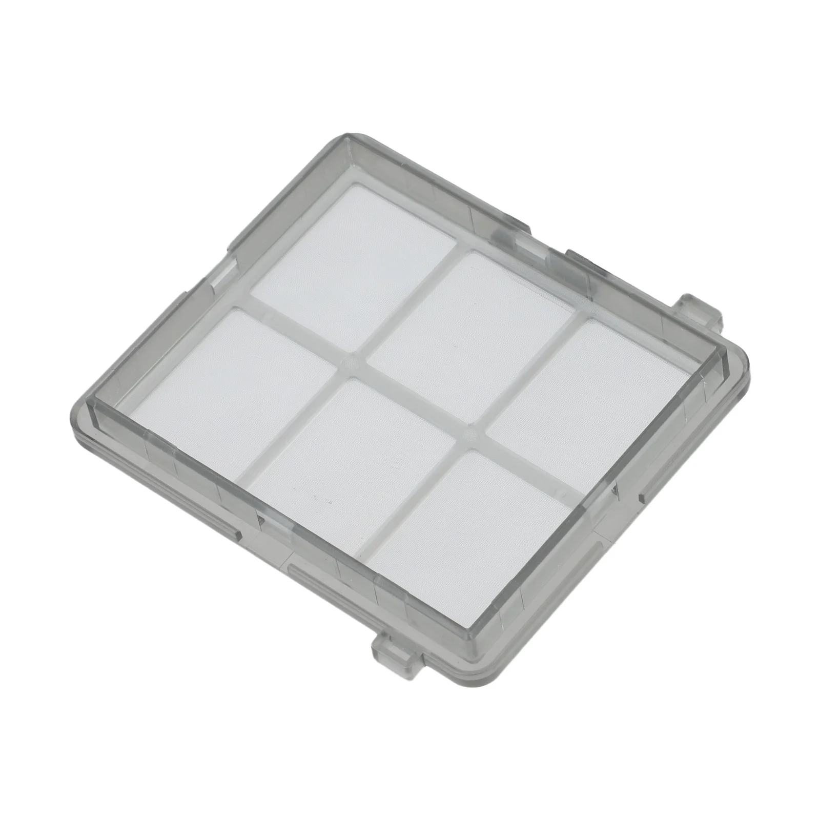 For eufy Compatible Primary Filter for L50 and L60 Robot Vacuums Maintain Hygienic Floors with Advanced Filtration