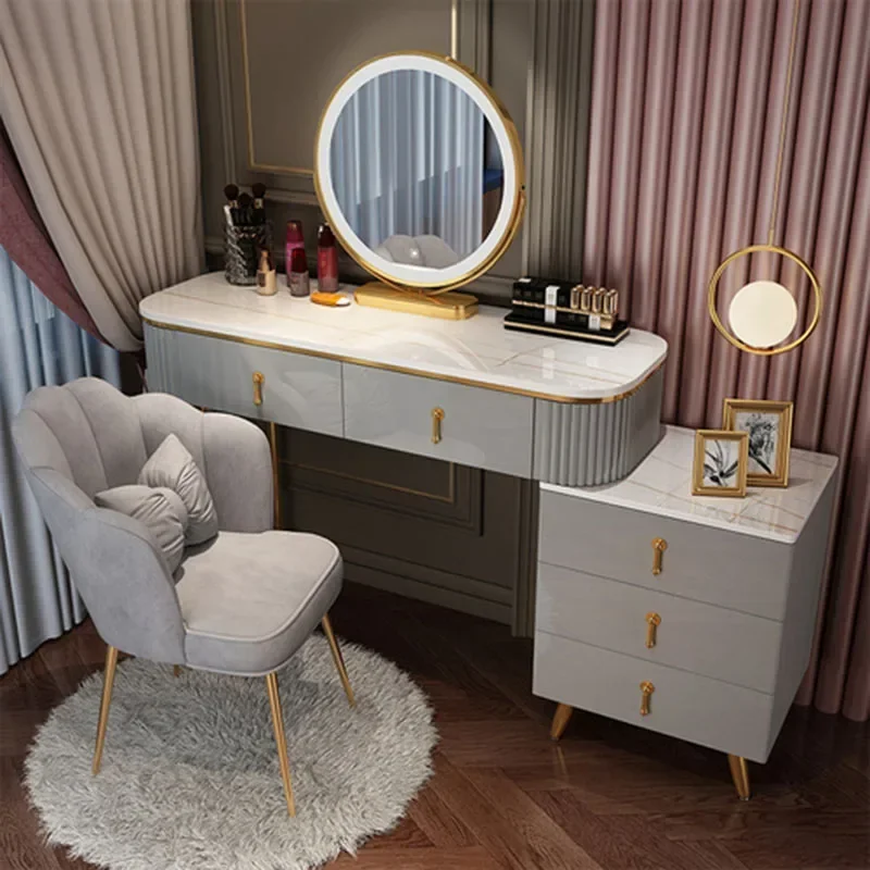 

Dressing Table Drawer Container Items Classic Makeup Dressing Table Living Room Family Dressing TableBedroom Furniture Hairstyle