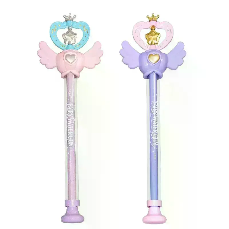 /Cna/Water Battle Toys Magic Fairy Wand Water  Sparkling Summer Water Play Toy For Boys And Girls 1Pcs