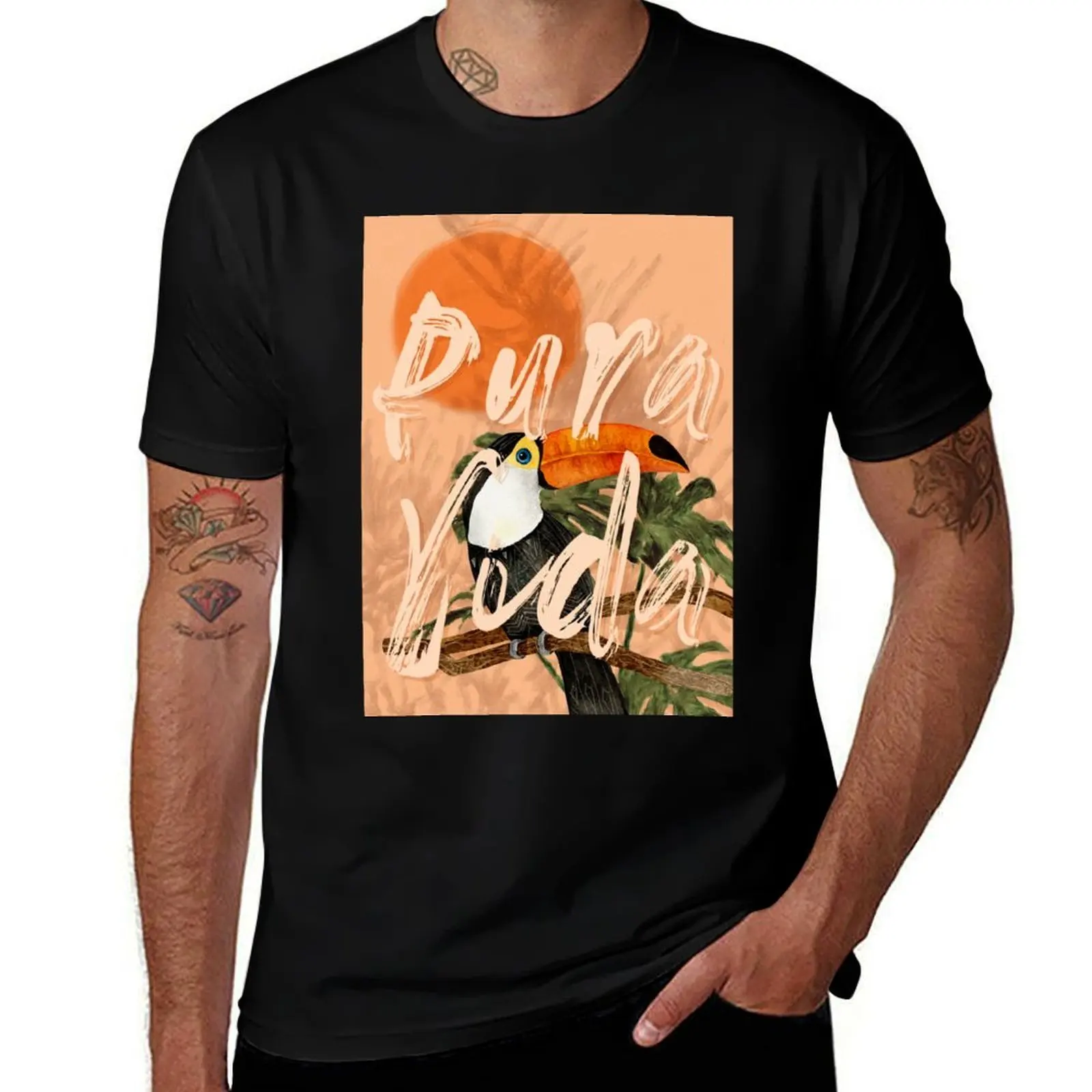 Pura Vida T-Shirt Work Outdoor Short Sleeve Tee T-Shirt