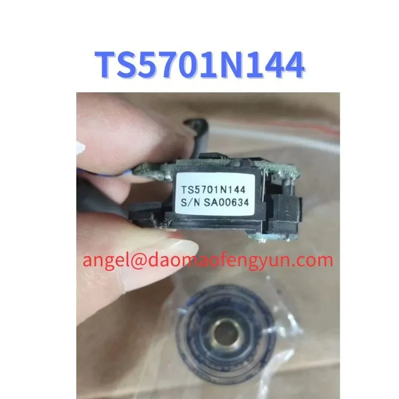 

Second-hand encoder test function ok TS5701N144