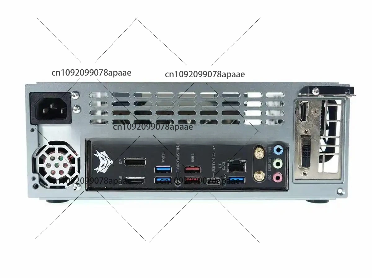 ZS-D2/ITX Half Heig…