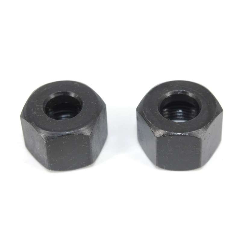 Adaptateur mandrin à pince avec écrou, Machine découpage, routeur électrique, embout en acier Hss haute précision, 6mm,