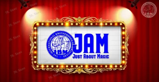 

Jessica Jane - IBM JAM Live (03-04-2020) Magic tricks ( 58 Store Download )