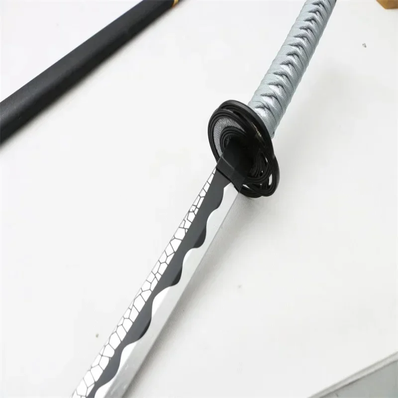 40inch Game Cosplay Elden Wood Assembled Weapon Sword Katana Role Play Rings 100cm Model