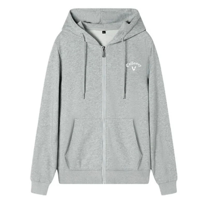 

Brand Men's and Women's Zipper Hoodies, Hoodies, Jackets, Golf Sports, and Velvet Long Sleeve Jackets