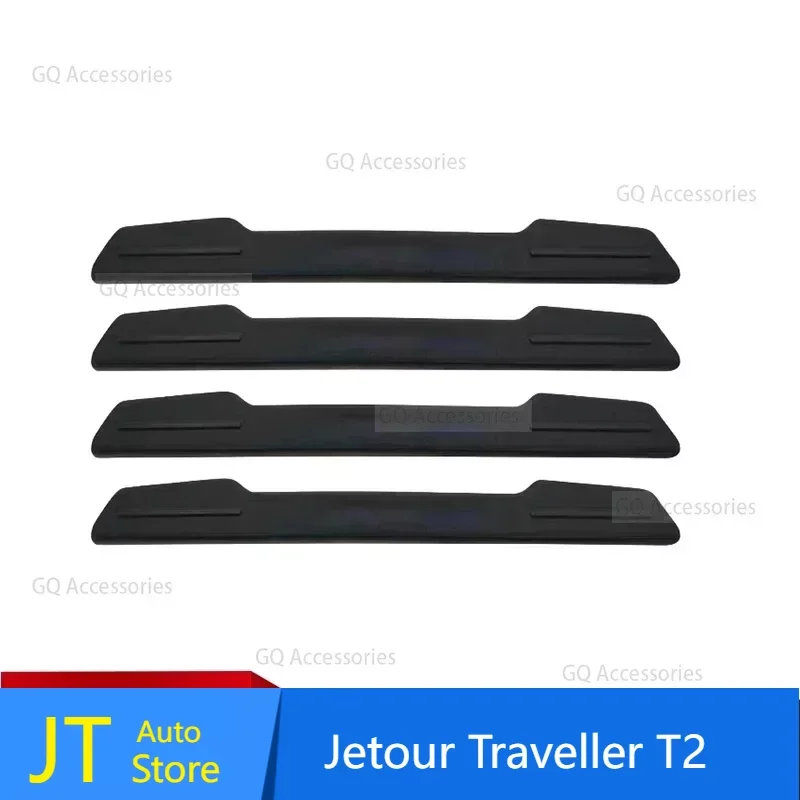 

For cherry Jetour Traveller T2 2023 2024 Jetour T2 Car Door Anti-collision Strips Suitable Body Anti-scratch Supplies