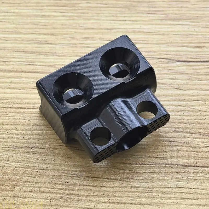 

A1A2 Aluminum Rear Derailleur Extension for Folding Bikes Quick Install Cycling Part