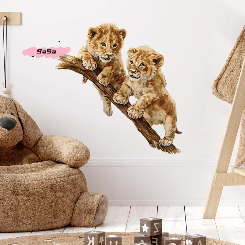 Naklejki ścienne S-1 Pc Cartoo – Baby Nursery Stickers recenzja i cena