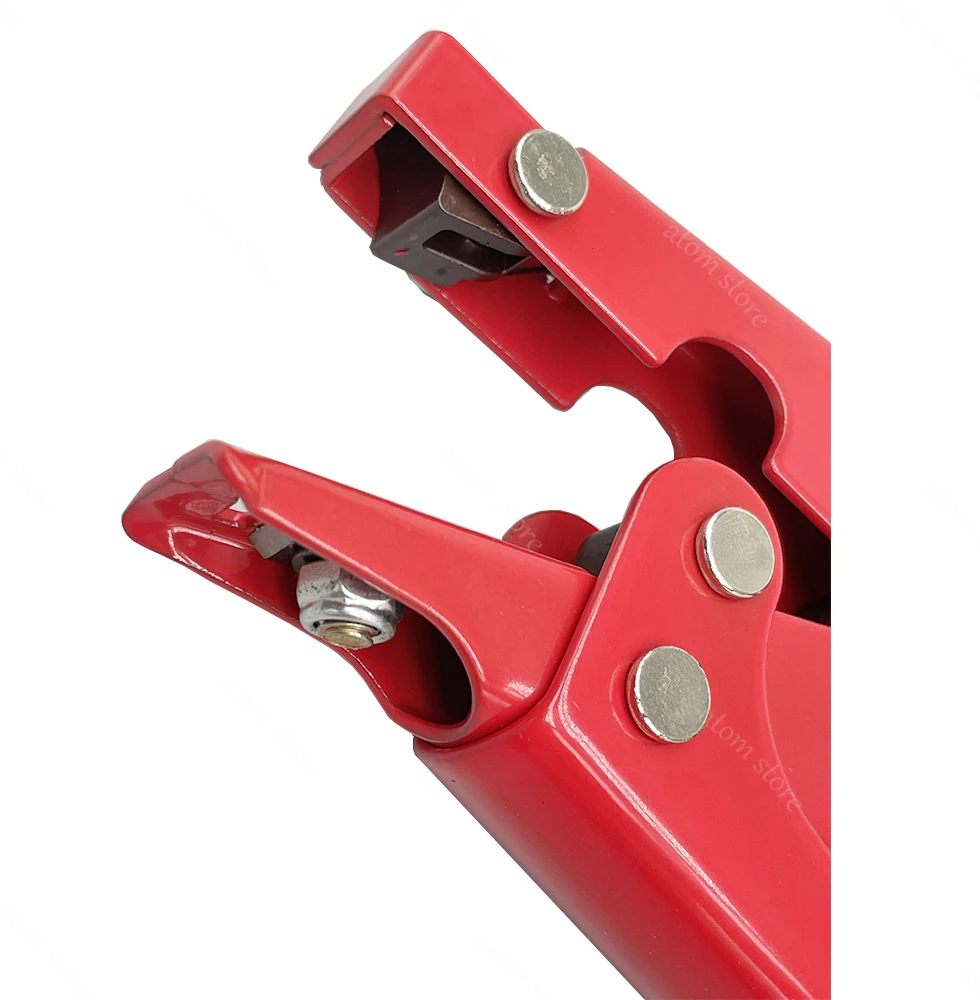 HS-519 Fastening and cutting tool and wires special for Cable Tie Gun For Nylon Cable Tie width: 2.4-9mm