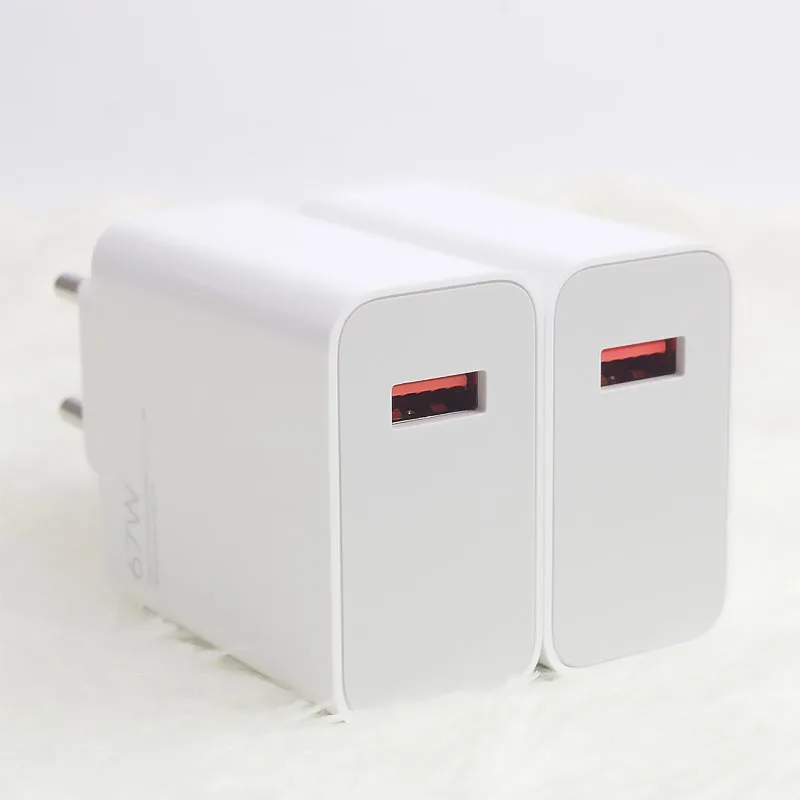 Original Xiaomi 67W Turbo Fast Charger EU Plug 6A Type C Cable For Mi 11 Pro Mix Fold Poco X3 GT X4 Pro 5G Redmi Note 11 Pro