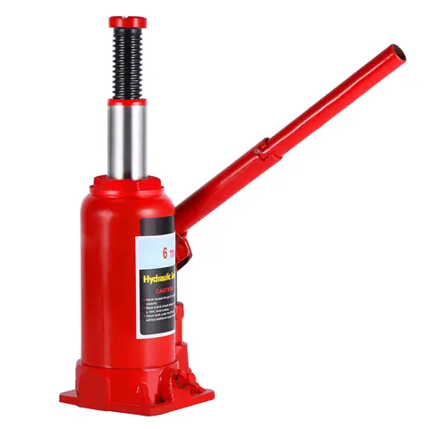 10 best sales portable hydraulic car lift - №7