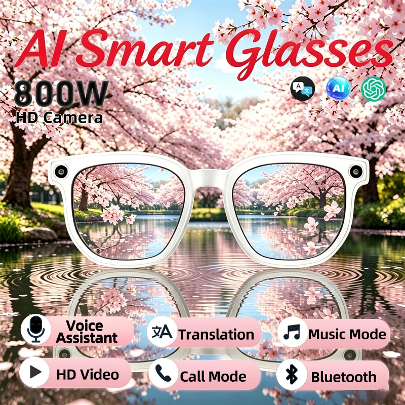 occhiali-smart-ai-con-fotocamera-hd-800w-riprese-anti-vibrazione-bluetooth-53-effetto-sonoro-aperto-traduzione-ai-chiamate-wireless