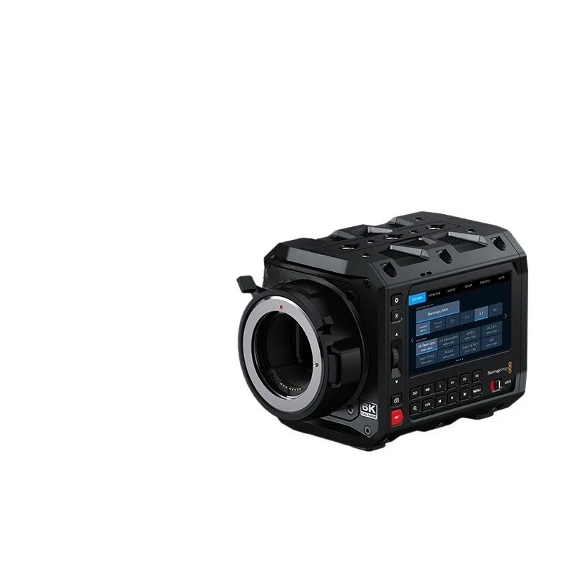 Pyxis 6K Ef High-En…