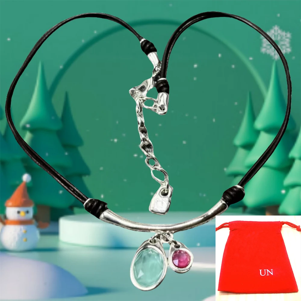 

UNOde50 Exquisite Necklace Popular in Summer, European Fashion, Affordable High-end Luxury Jewelry!