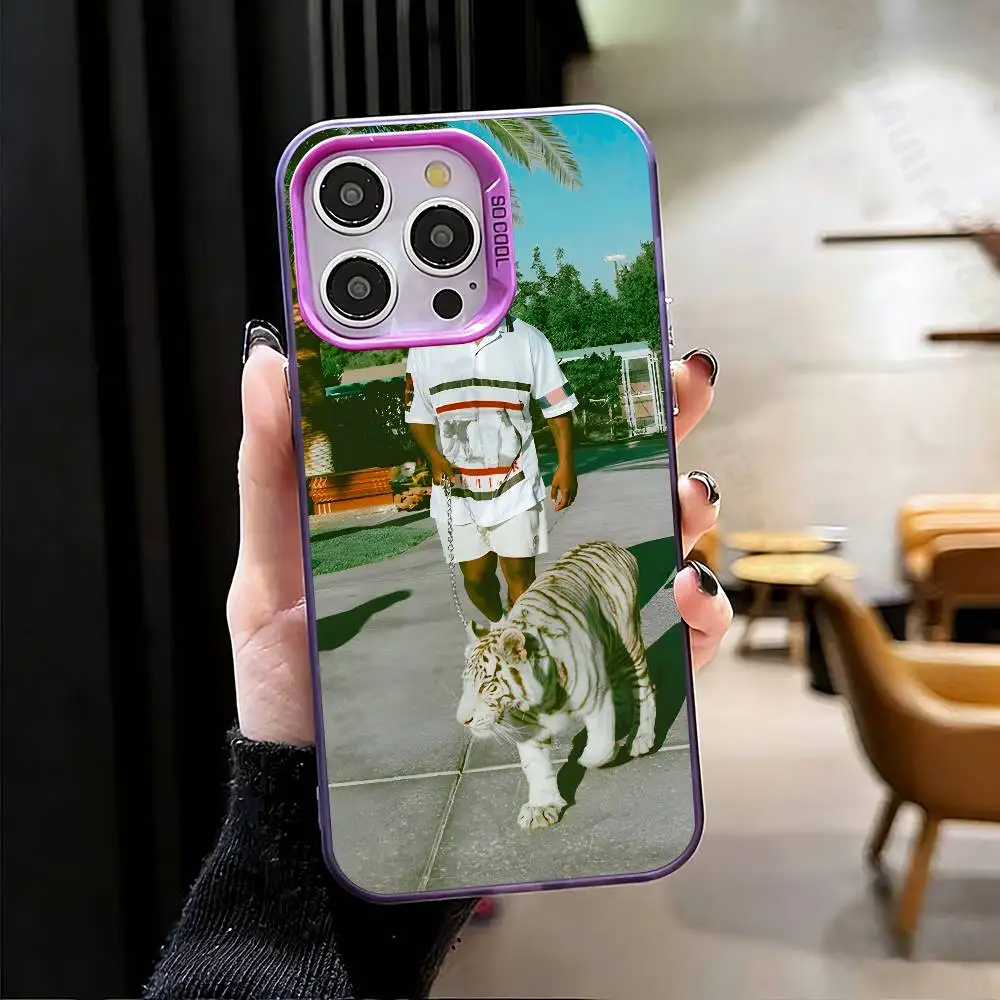 Boxing M-Mike T-Tyson Phone Case For IPhone 17 16e 16 15 14 13 12 11 Pro Max X XS MAX Back Cover