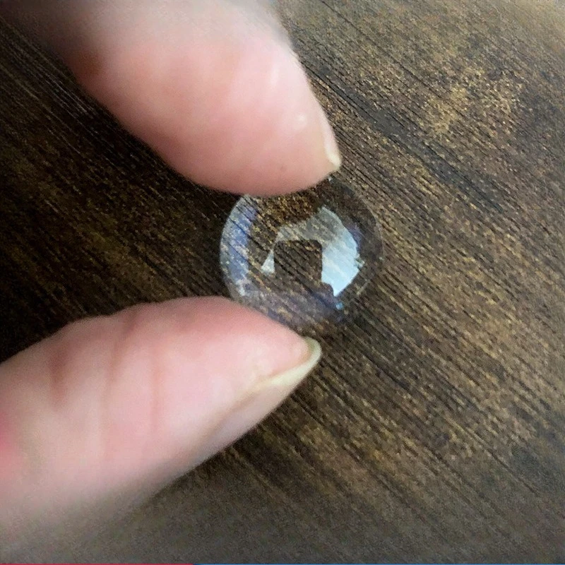 

4PCS Convex Lenses Diameter 15mm Focal Length 19mm Optical Glass Material K9 Lens Telescopio Projector Camera