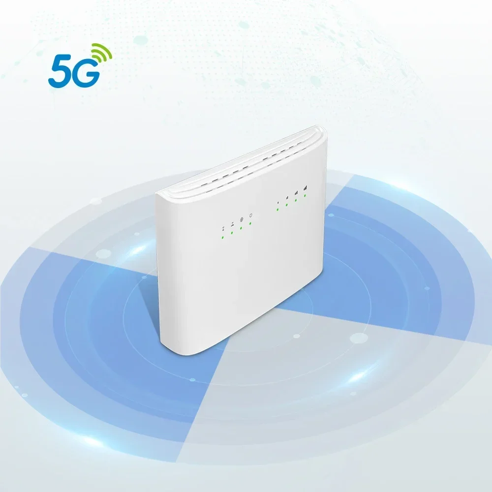 

Портативный Wi-Fi роутер 4G и 5G, мобильный роутер 5G с поддержкой eSIM