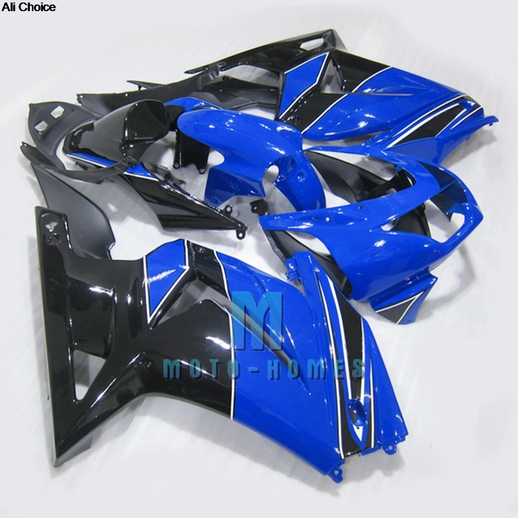 

Изготовленный на заказ комплект обтекателя для EX250 08-19 KAWASAKI Ninja 250R 2008-2019, идеально подходит для деталей мотоциклов ZXMT Street Racing