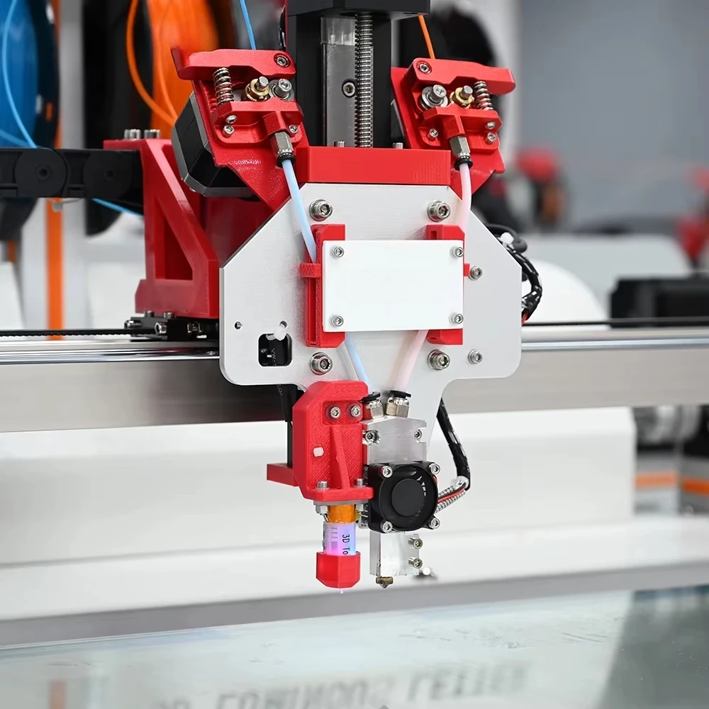 

3D Printers, Large-scale Printing Equipment, Three-dimensional Effects, Commercial Multipurpose, Factories Schools Offices Art