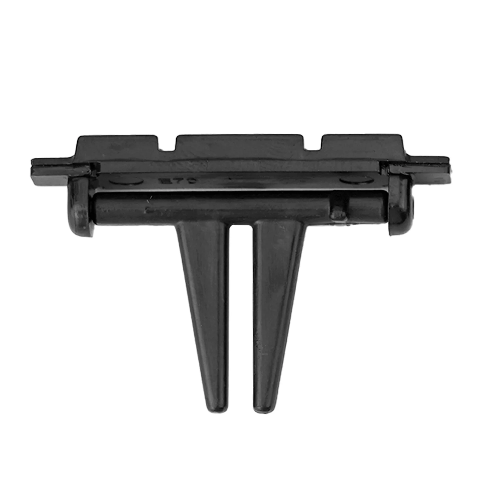 Front Central AC Vent Tab Retainer Clip Compatible with For BMW For X5 E70 and For BMW X6 E71 Air Conditioning System