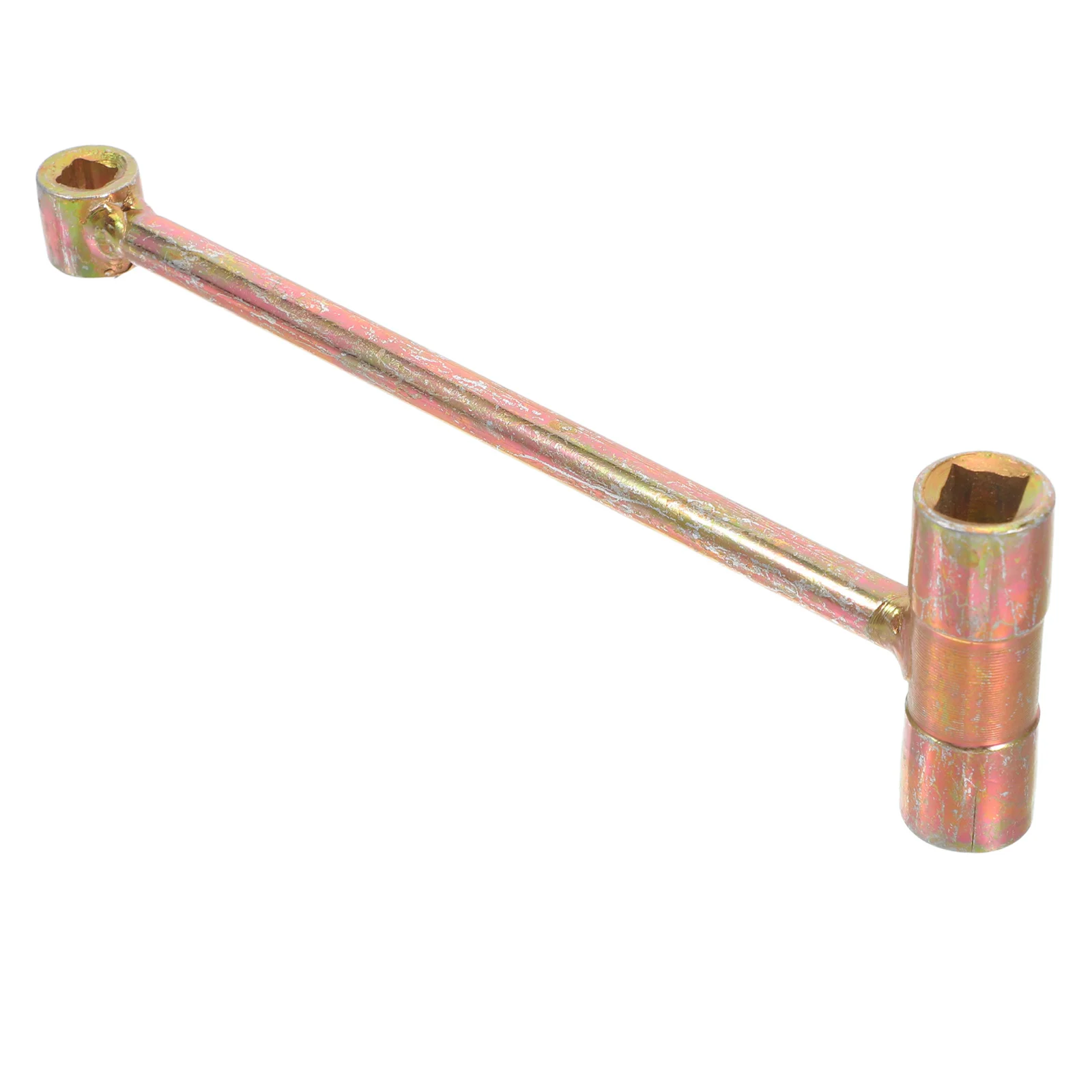 

Multifunctional Tank Wrench Square Hole For Oxygen Acetylene Cylinder Valves Pressure Control Maintenance Tool Portable Metal