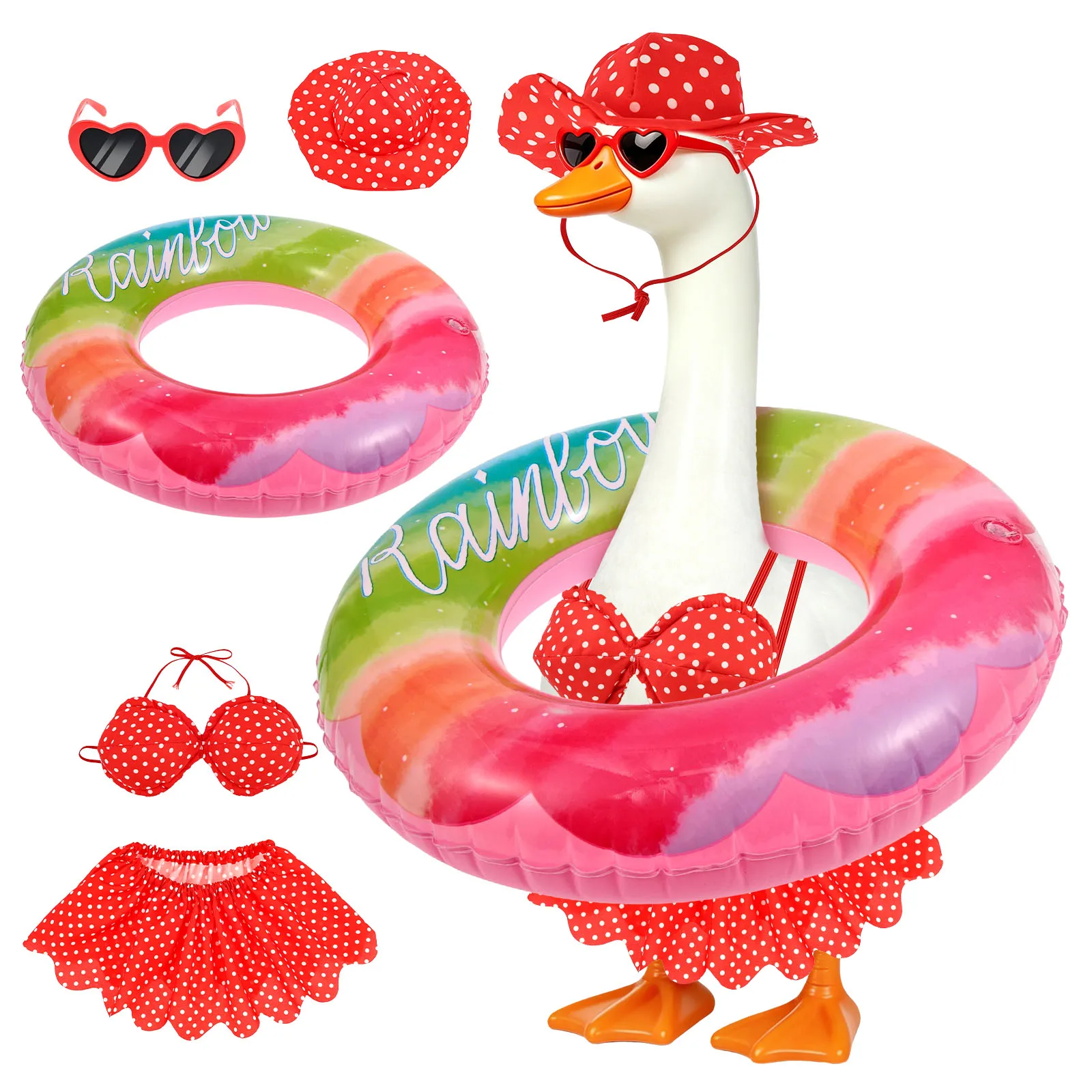 Porch Goose Clothes Outfit Set 23