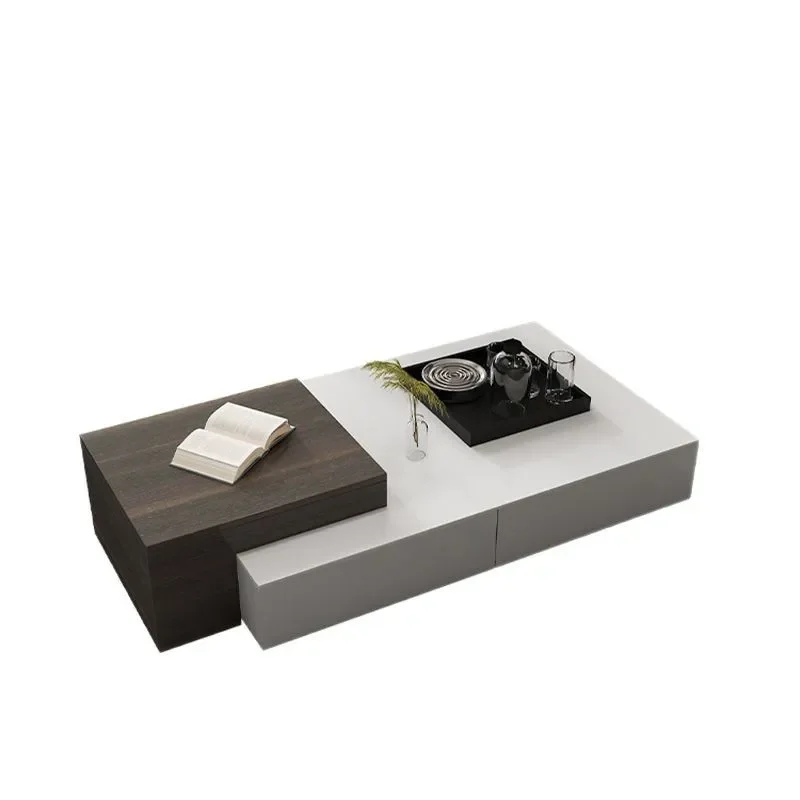 

Modern simple office living room household size apartment storage table