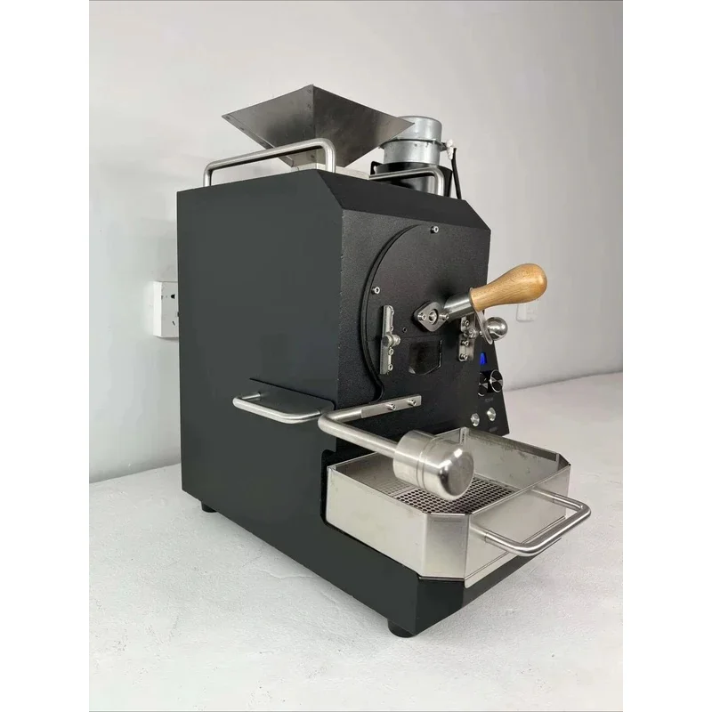 Small Capacity 300G 600G Electric Roasting Hines Coffee Bean Roaster Hinery