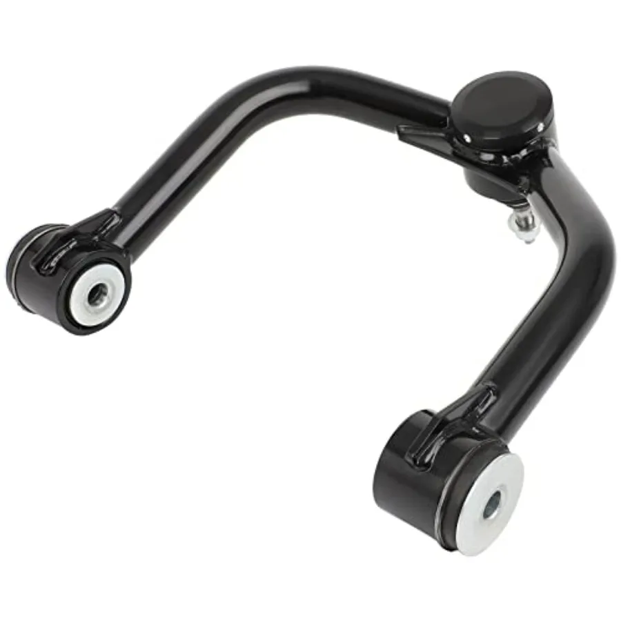 زوج من 24 أذرع التحكم العلوية الأمامية طقم تعليق قابل للتعديل متوافق مع 20042015 لـ Titan 20052019 لـ Armada 20042010 لـ